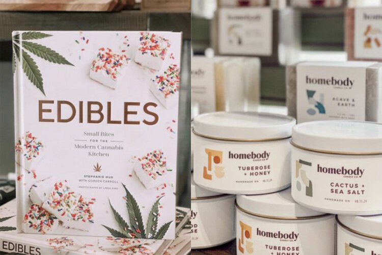 Reverie Gifts  inside the Gordon Square Arcade